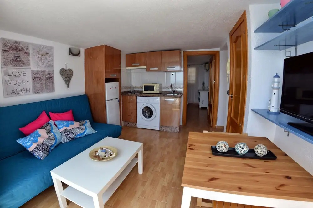 WonderStays Apartamentos La Perla Azul Pedregalejo