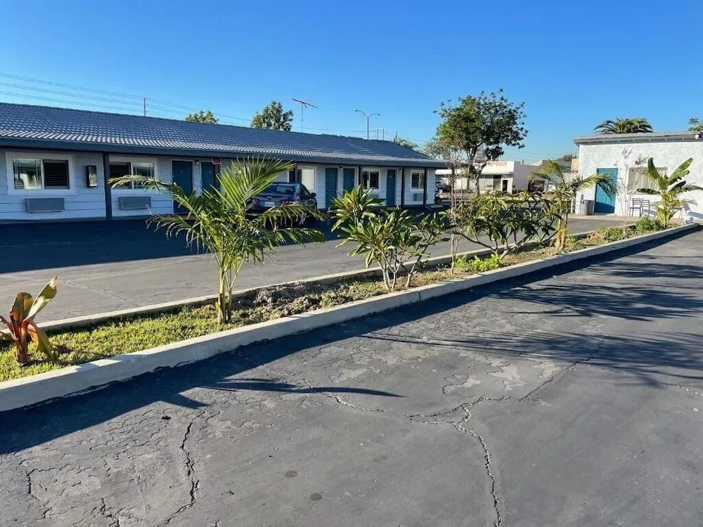 La Casa Motel, Garden Grove - Anaheim