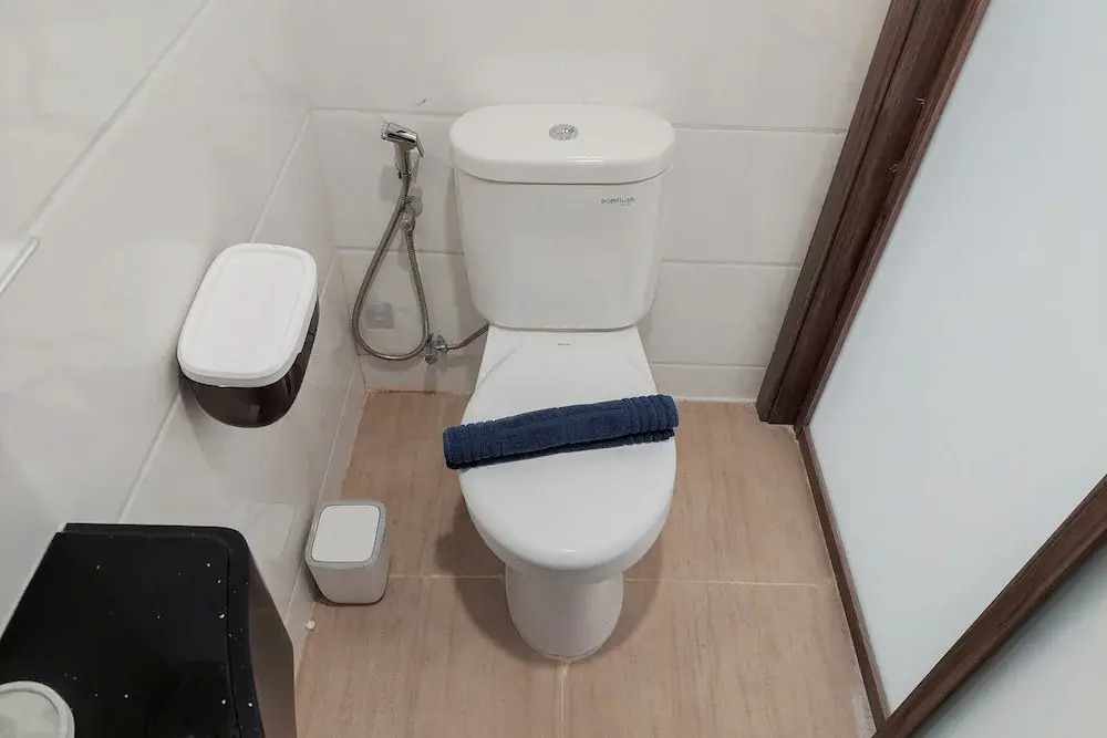 Sky House BSD by Mizu Rooms