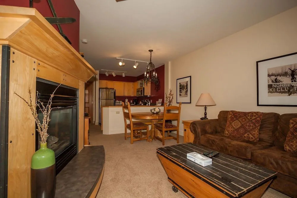 Silver Mill #8266 - 1 Br Condo