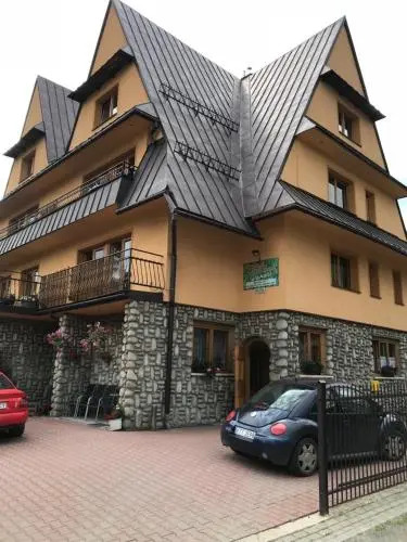 Pokoje Gościnne U Babci