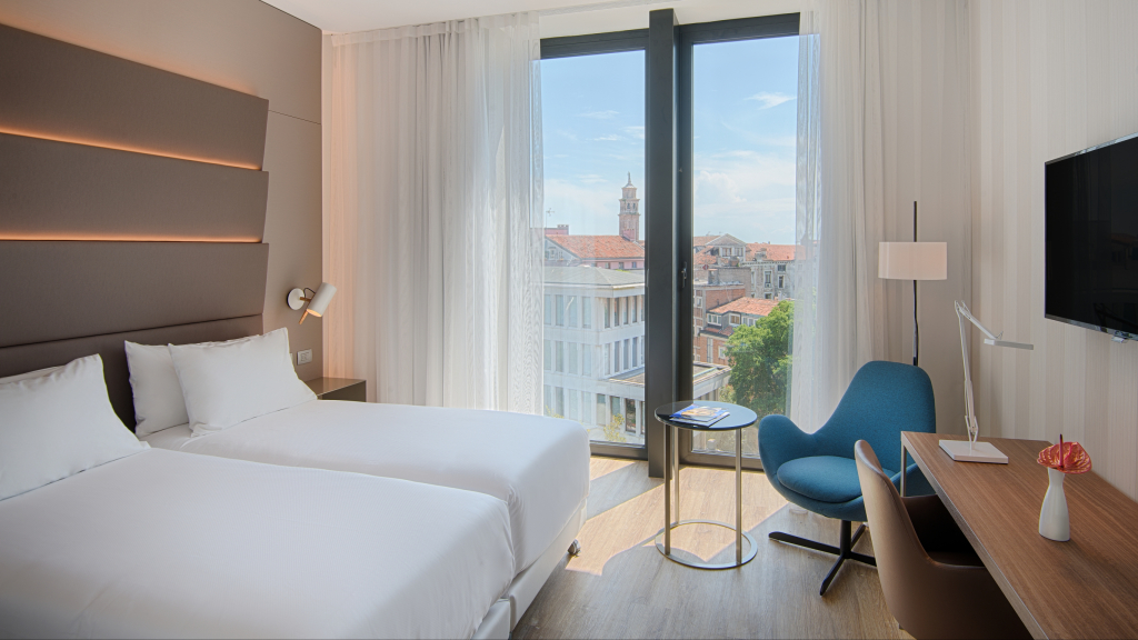 Avani Rio Novo Venice Hotel
