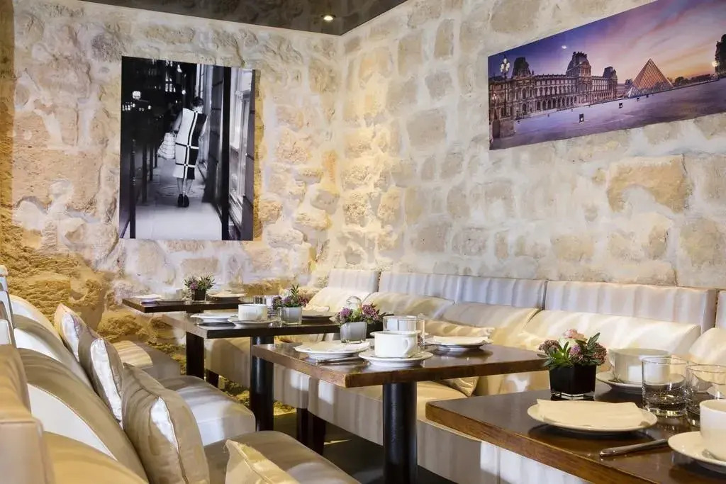 Lion dOr Paris Suites