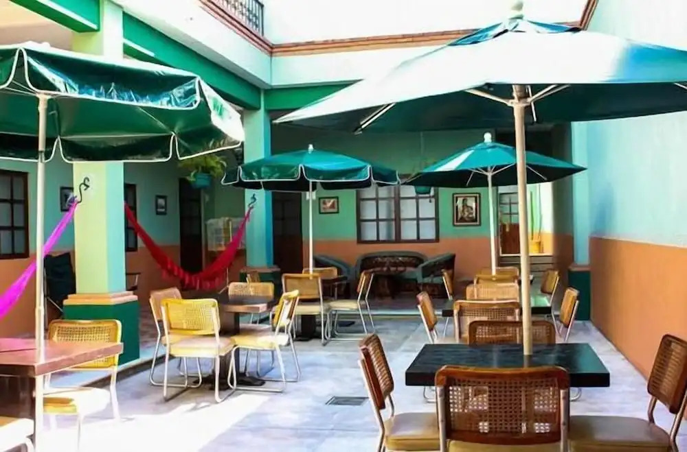 Hierba De Conejo Hostel