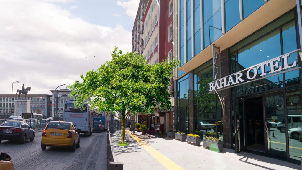 Yeni Bahar Otel