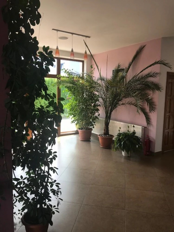 Pensiunea Casa Blanca