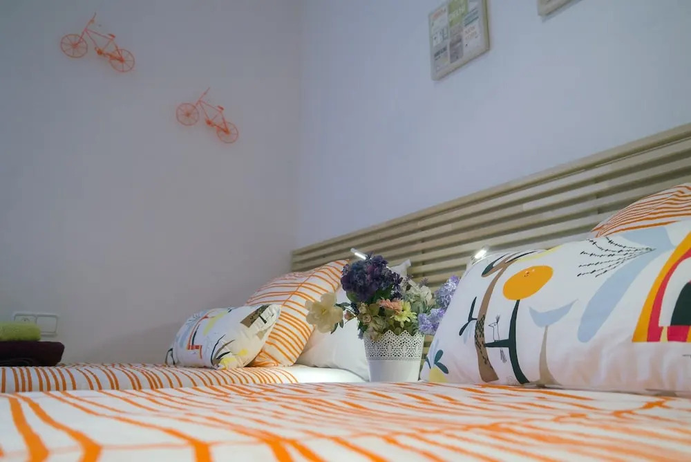 Flowers Apartment
