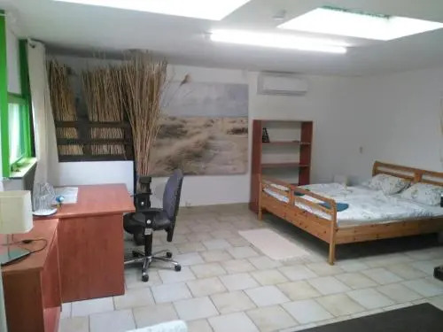 Rastlinky.sk Greenhouse Guestrooms