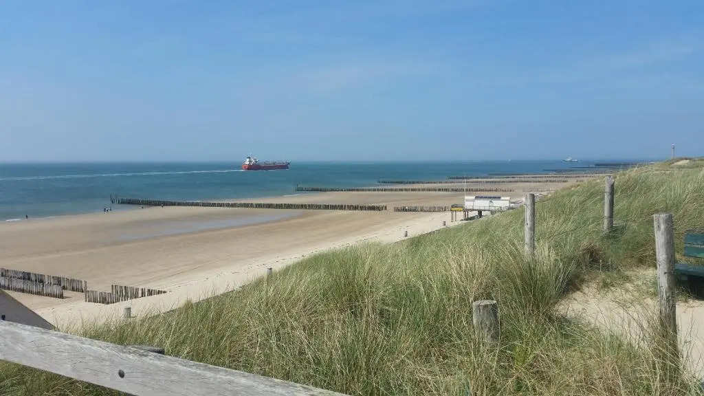 DUINZICHT 6 Bed by the Sea