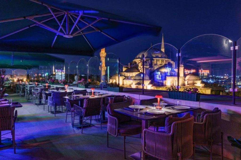 Grand Hotel Gulsoy Old City