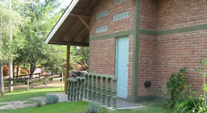 Cabañas Lucia