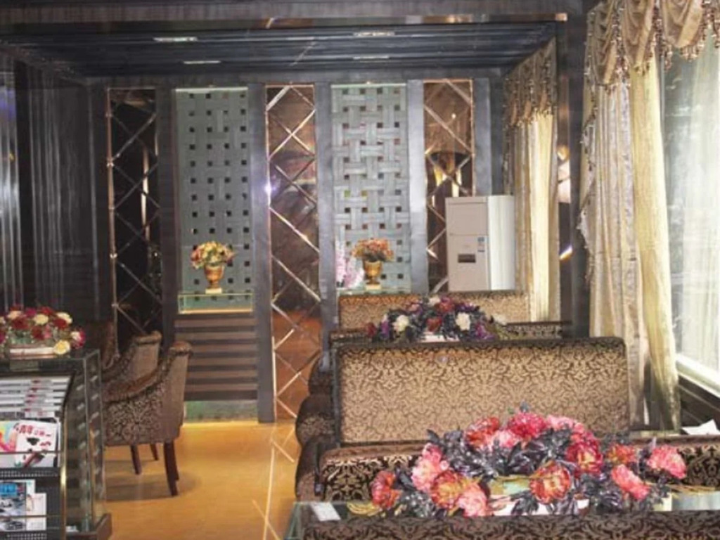 Outai Business Fast Hotel Nanjing Lukou International Airport