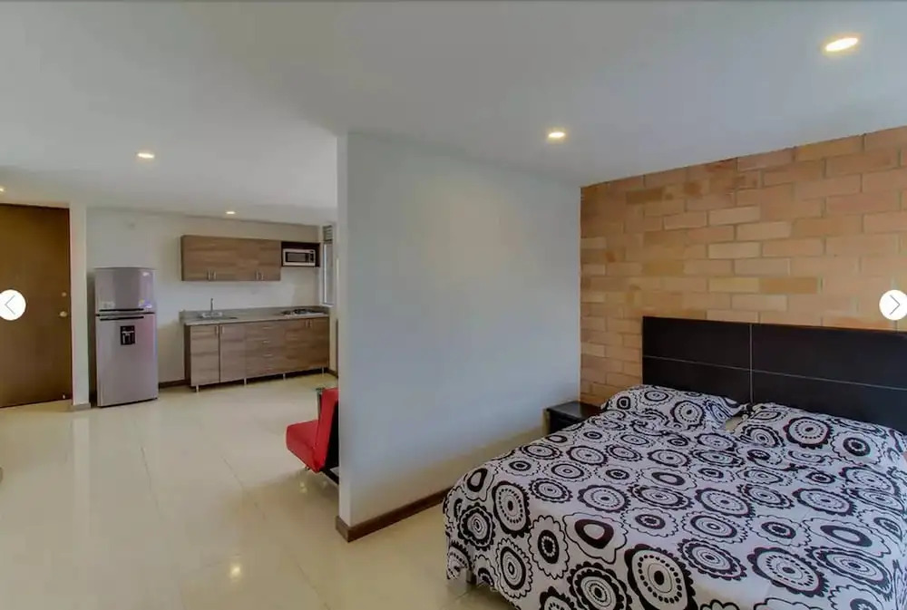 High Floor Vista Apartment Poblado Aguacatala 8