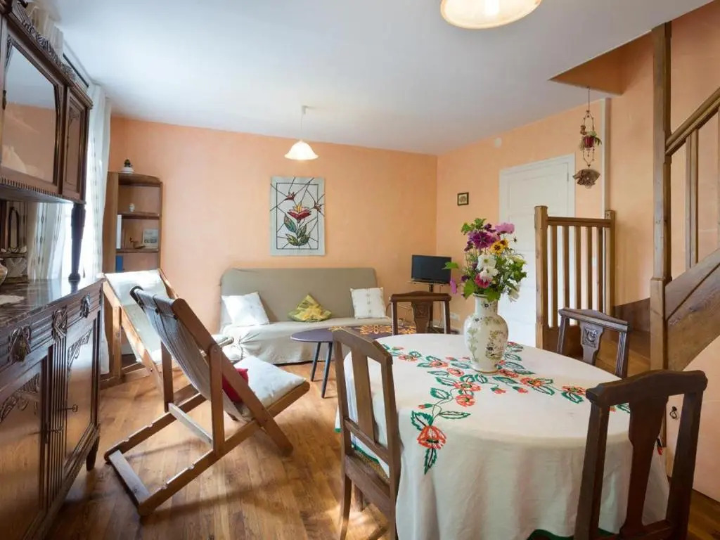 Charmant Gîte Montagnard Animaux Acceptés - FR-1-489-41