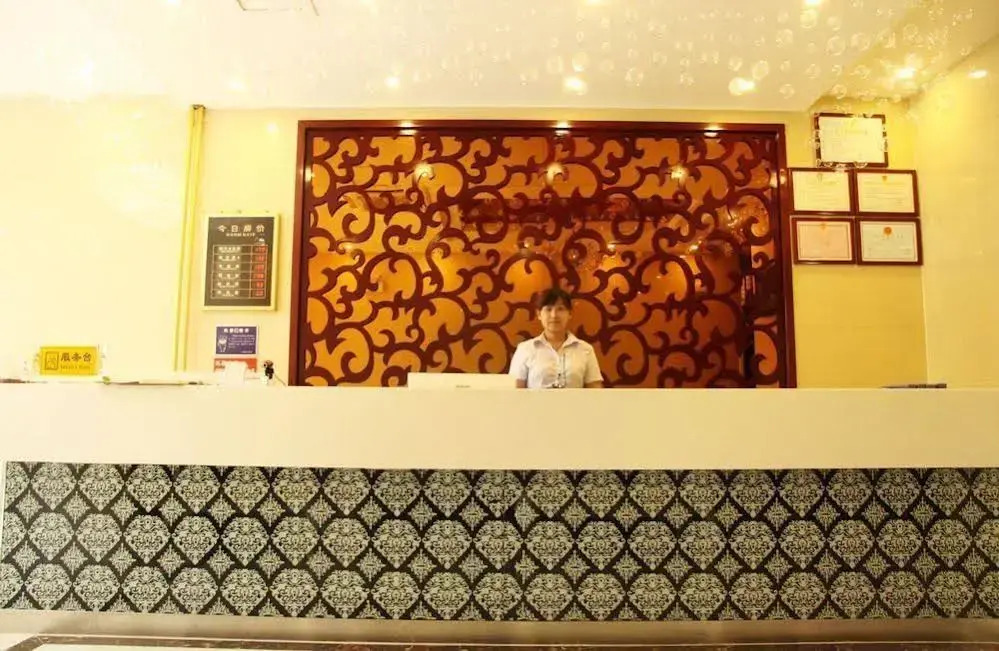 Dushi 118 Hotel Gaotang Tianqi Temple
