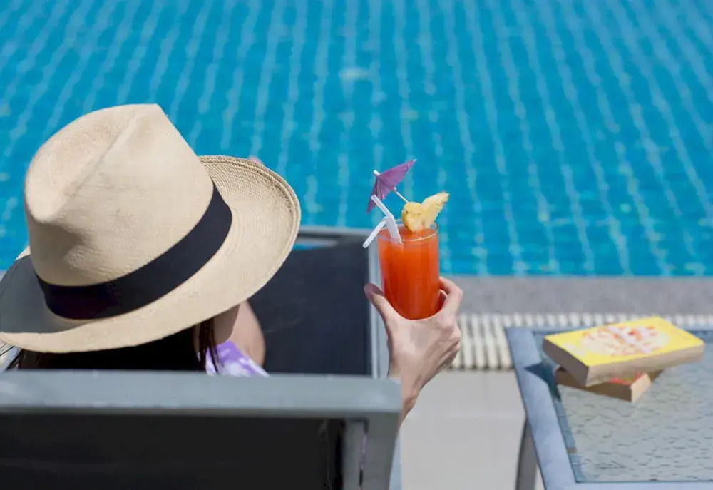 Отель Kudos Parc Pattaya