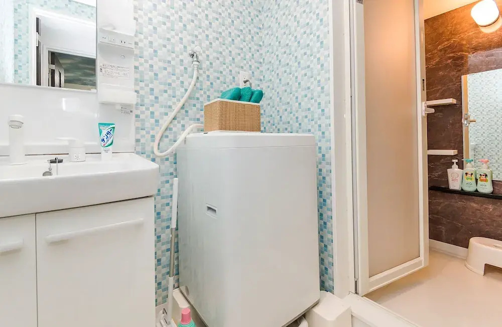 Namba Sunshine Apartment 73