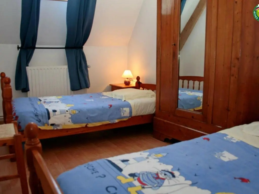Gîte Wimille, 5 pièces, 8 personnes - FR-1-376-5
