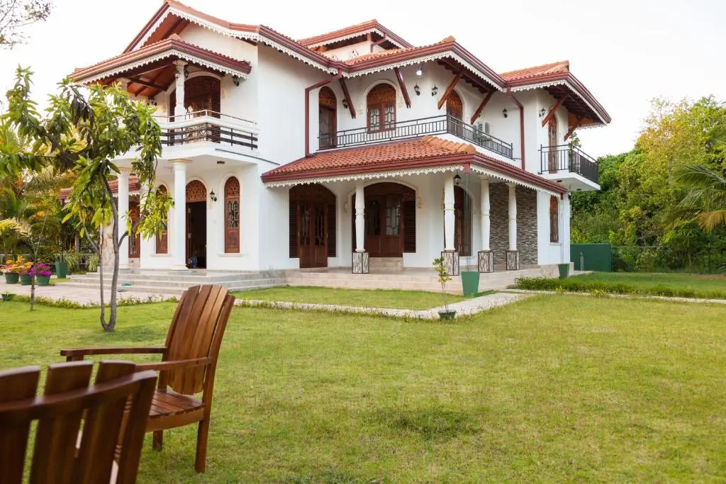 Sri Lagoon Villa