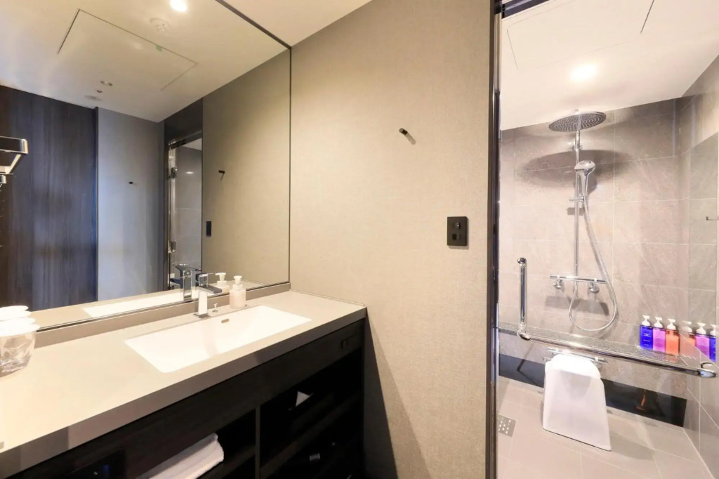 Отель Richmond Hotel Premier Kyoto Shijo