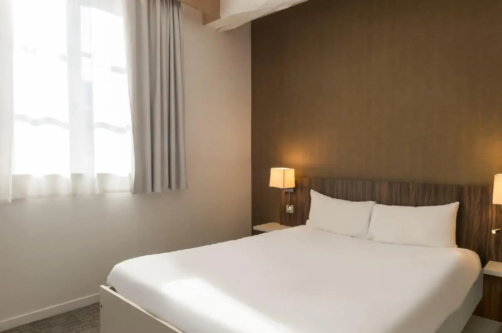 The Originals City, Hôtel Le Coeur dOr, Sedan Est