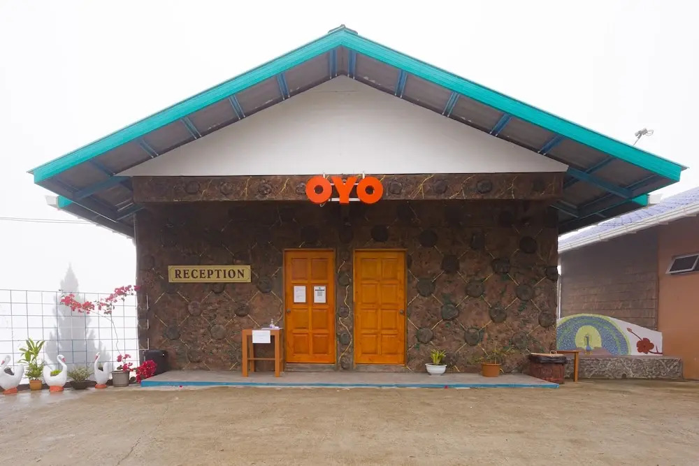 OYO 90043 Jasni Rijan Resort