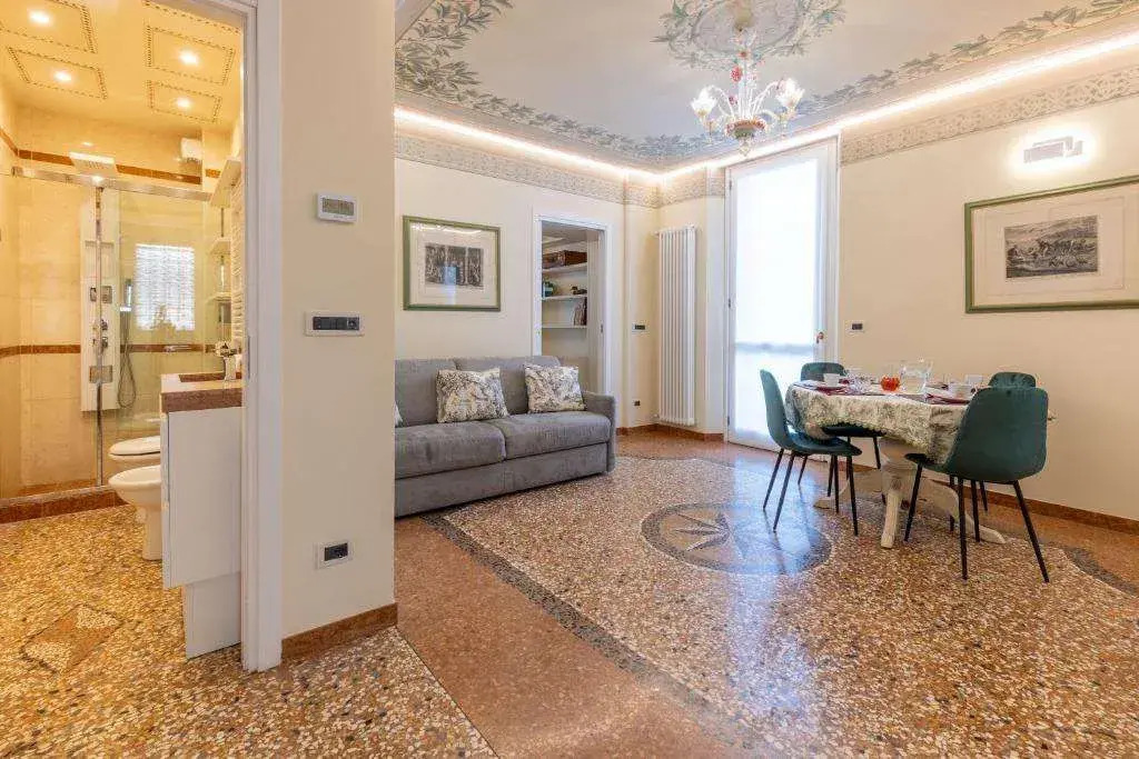 BolognaRoomscom - Villa Bottrigari