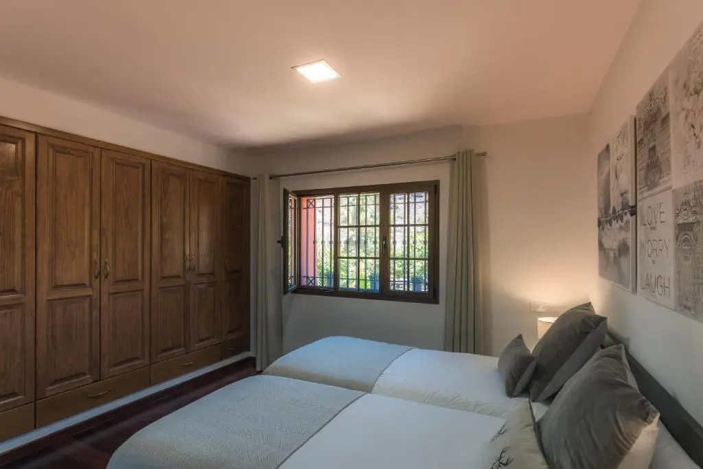 Oasis Privado | Finca Horno de la Teja