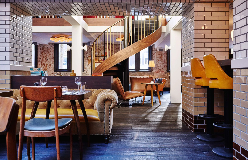 The Hoxton, Amsterdam