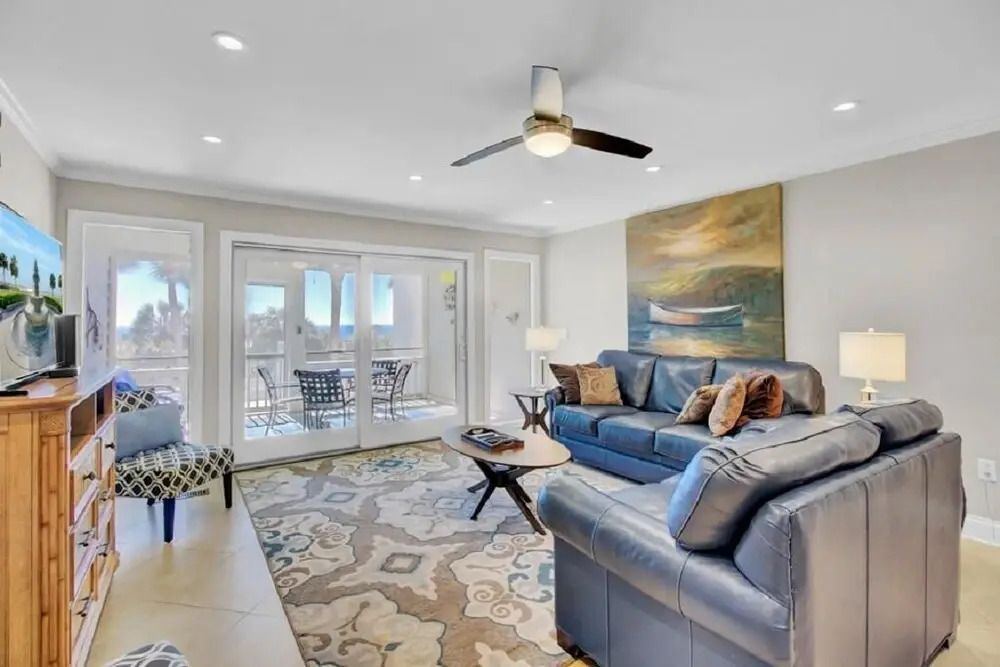 Beach Club Villa 12 by Wild Dunes, Oceanfront Condo