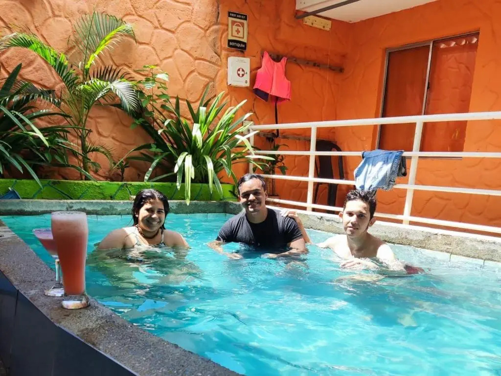 Hotel Taganga Dive Santa Marta