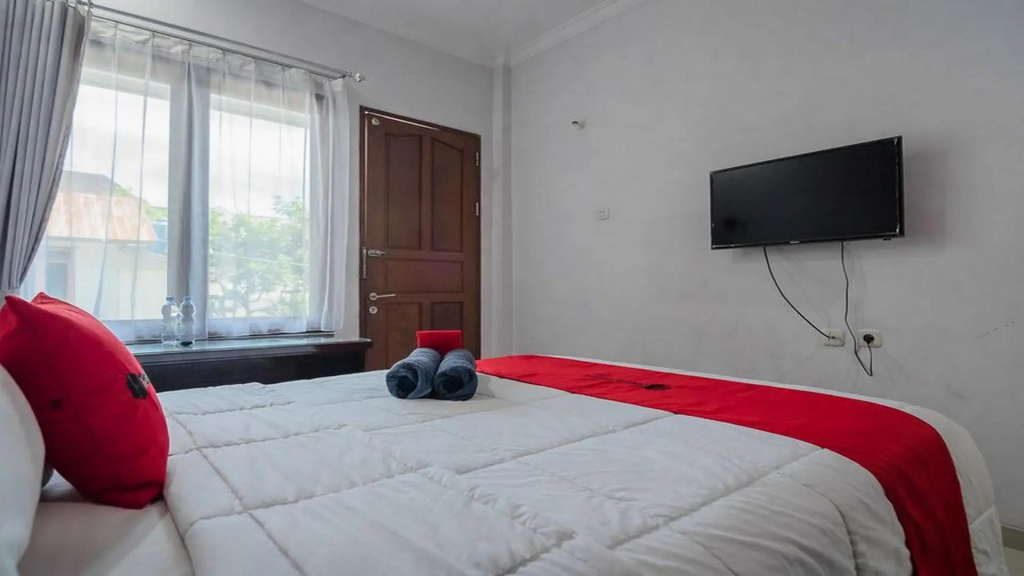 RedDoorz Syariah near Sepinggan Airport Balikpapan