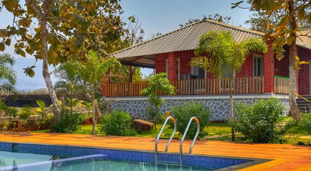 Brickvilla Karjat