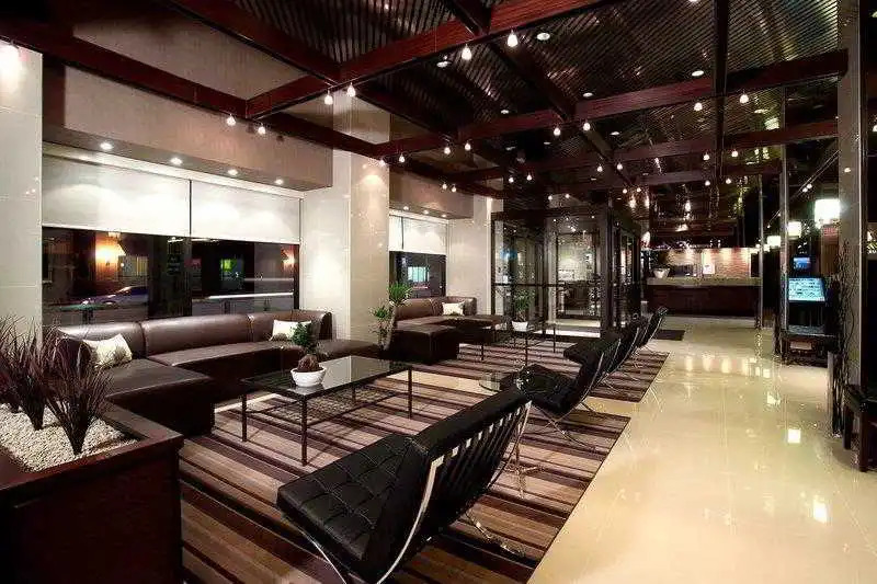 Parkside Student Residence Downtown Toronto