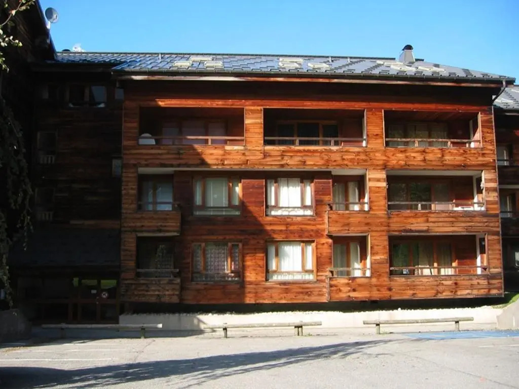 Appartement Saint-Jean-d'Aulps, 1 pièce, 4 personnes - FR-1-573-63