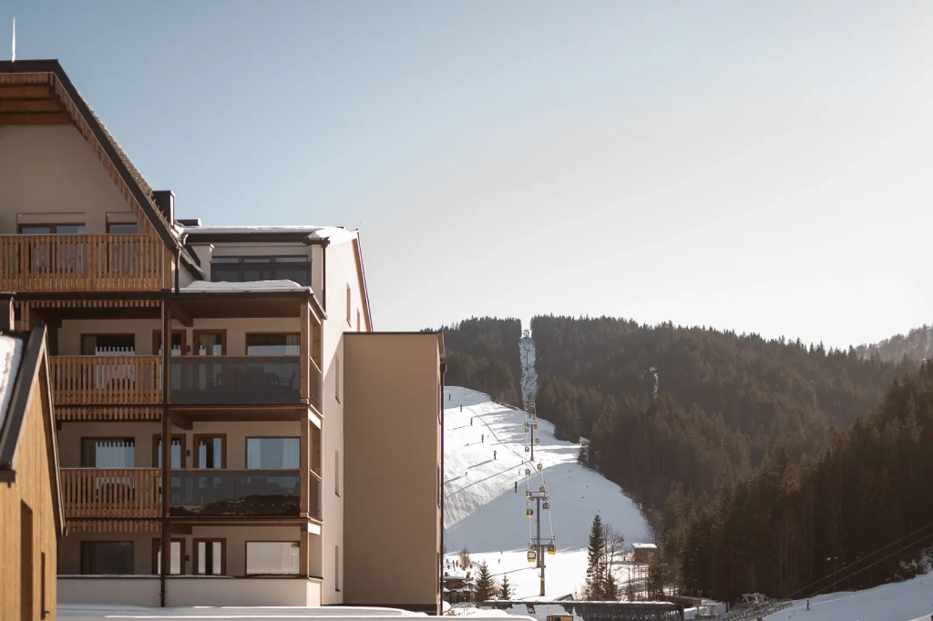 ADEA Lifestyle Suites Fieberbrunn