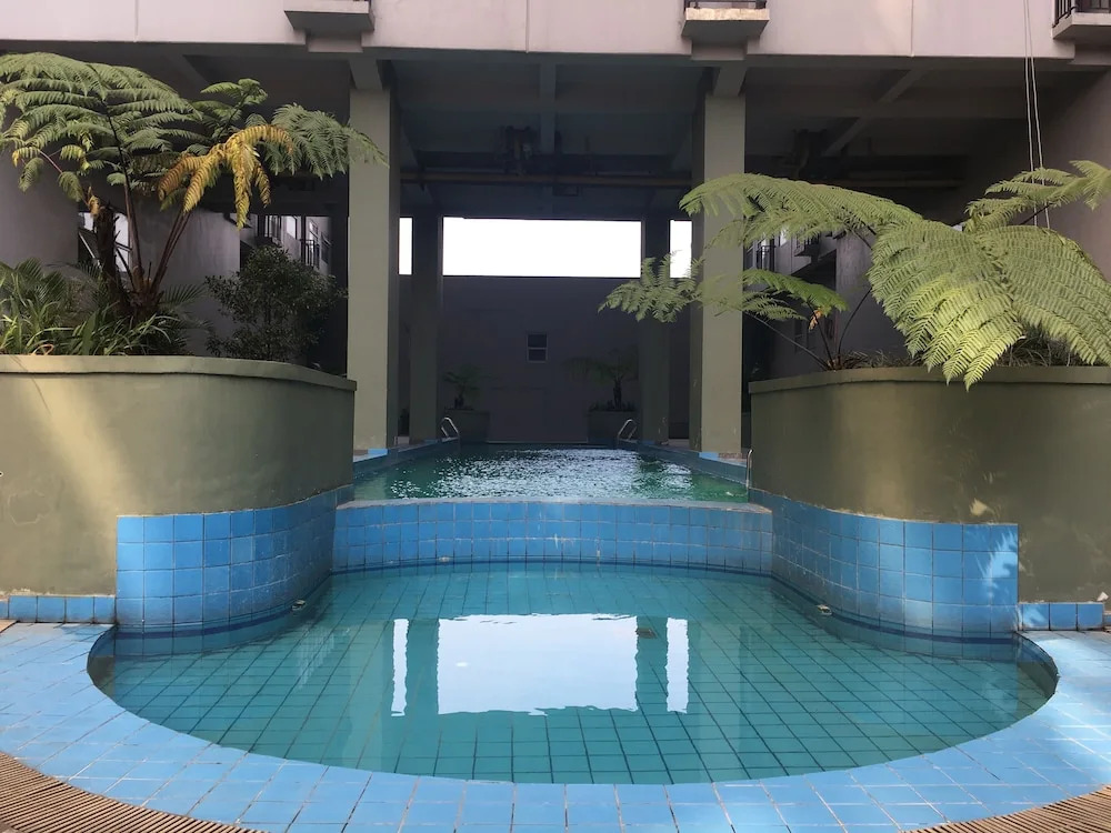 Comfortable 2Br Apartment at Grand Asia Afrika Residence Near Alun Alun Bandung