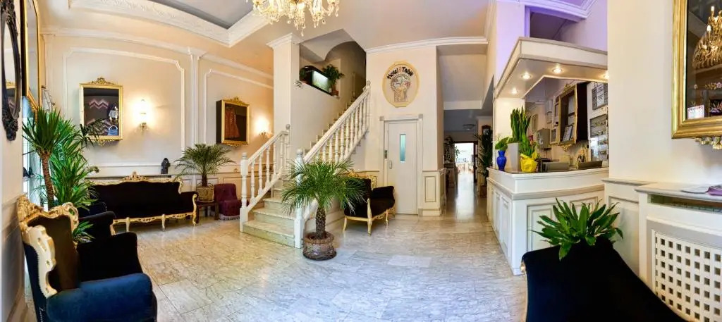 Hotel Tahiti