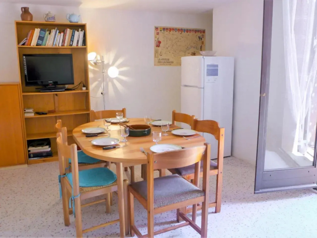Holiday Home Les Romarines-6 by Interhome