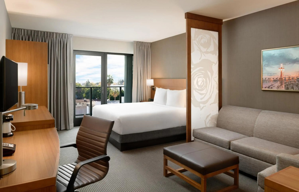 Hyatt Place Pasadena