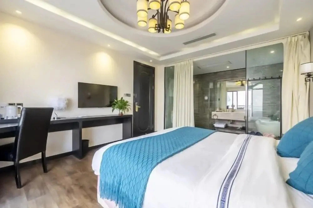 Suzhou Taihu Tianyi Lakeview B&B