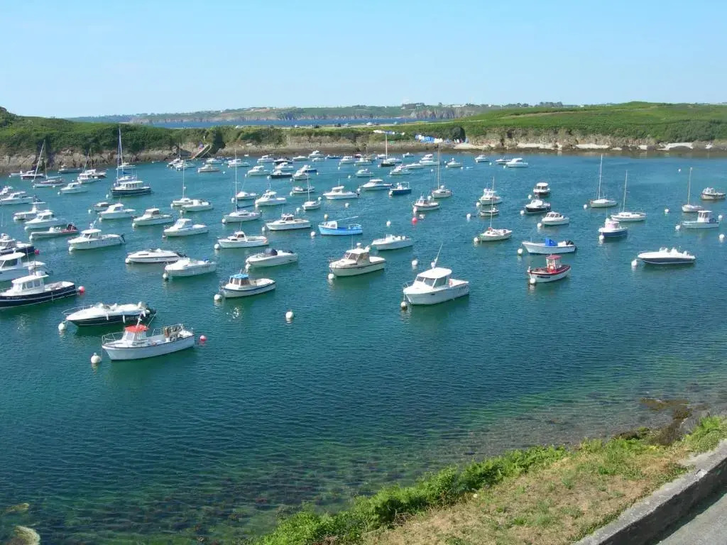 Ty Bian, à la campagne et proche de la plage