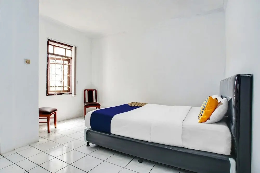 SPOT ON 91117 Sriwijaya Residence Syariah