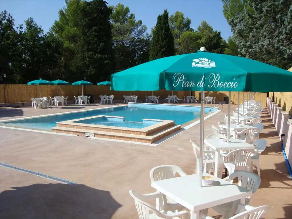 Agriturismo Belsito Pian di Boccio