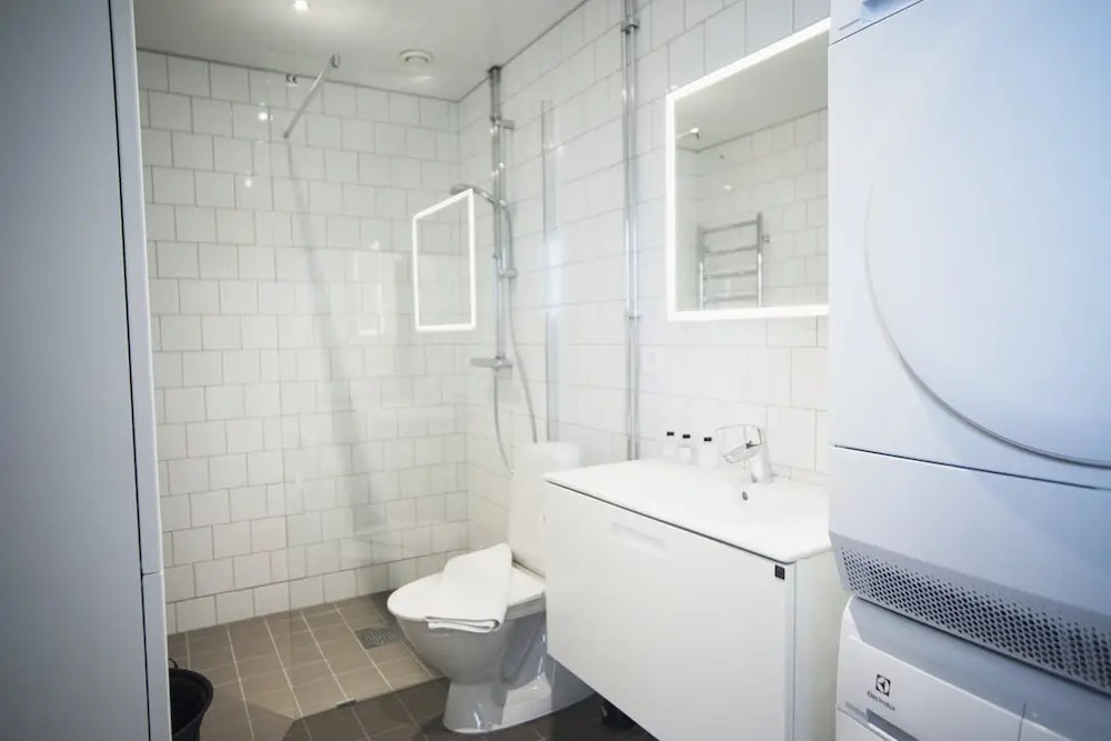 Sky Hotel Apartments, Hospitalstorget