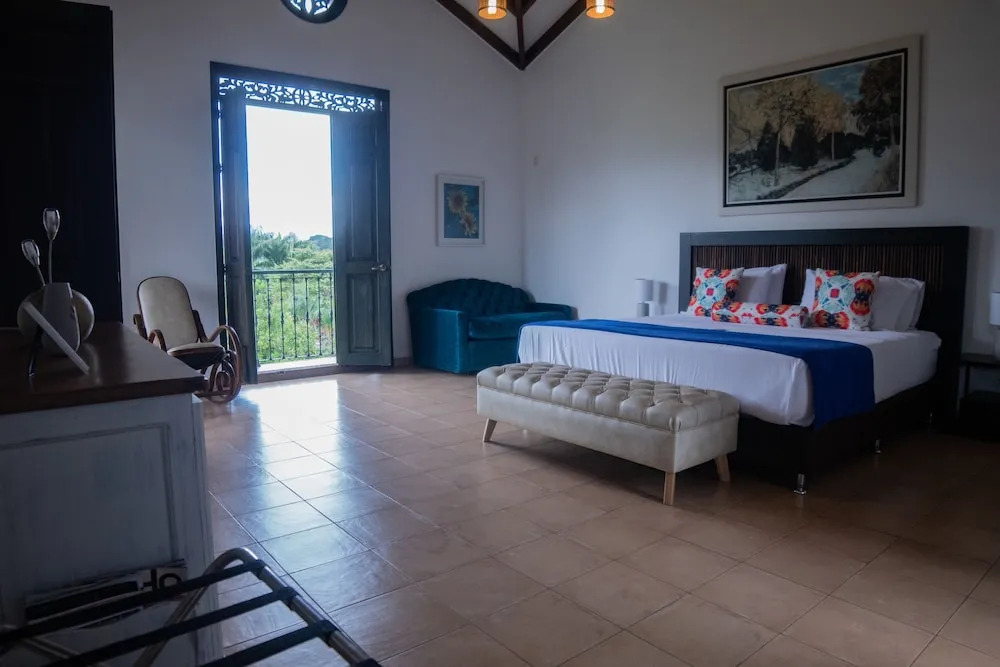 La Herencia Hotel