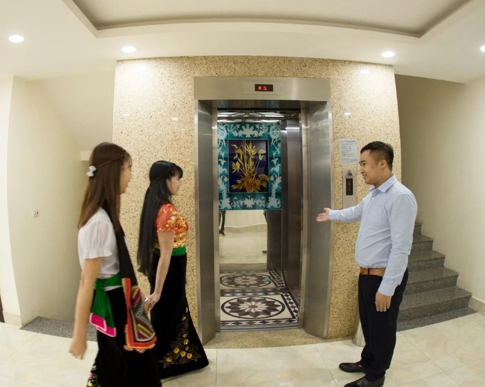 Camellia Sapa Hotel
