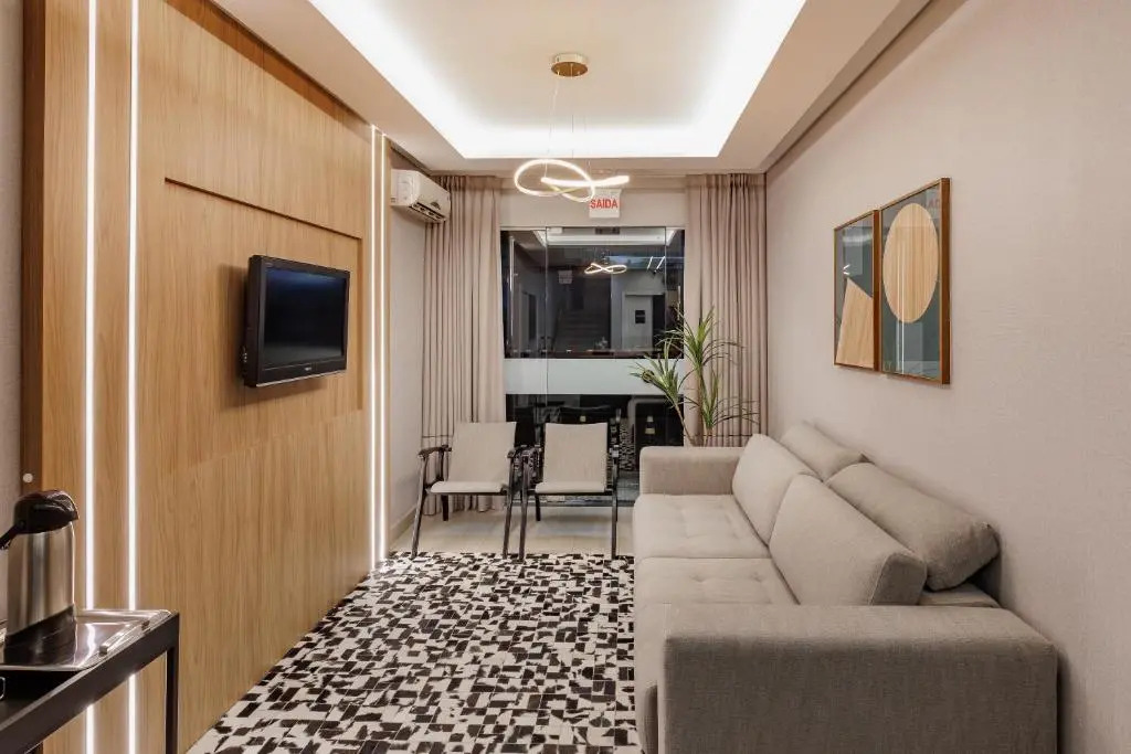 Avant Hotel - Centro da cidade - Melhor localização - 10min de Nova Trento