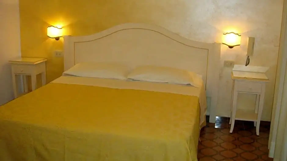Hotel Del Capitano