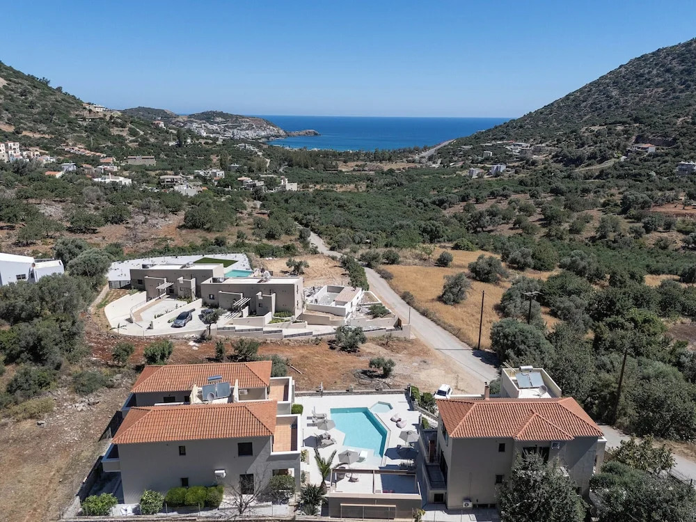 Argyro Villa